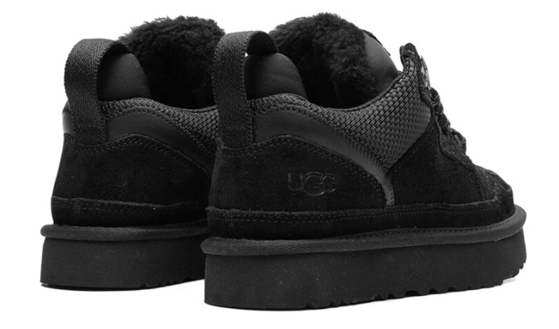 UGG Lowmel Black (Women's)