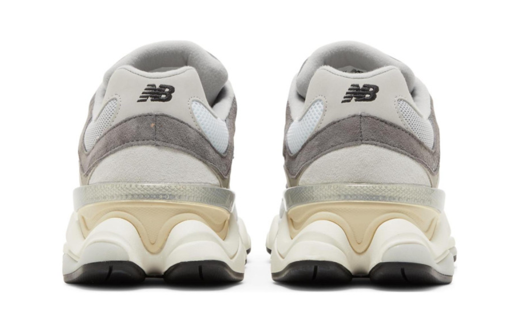 New Balance 9060 Rain Cloud Grey