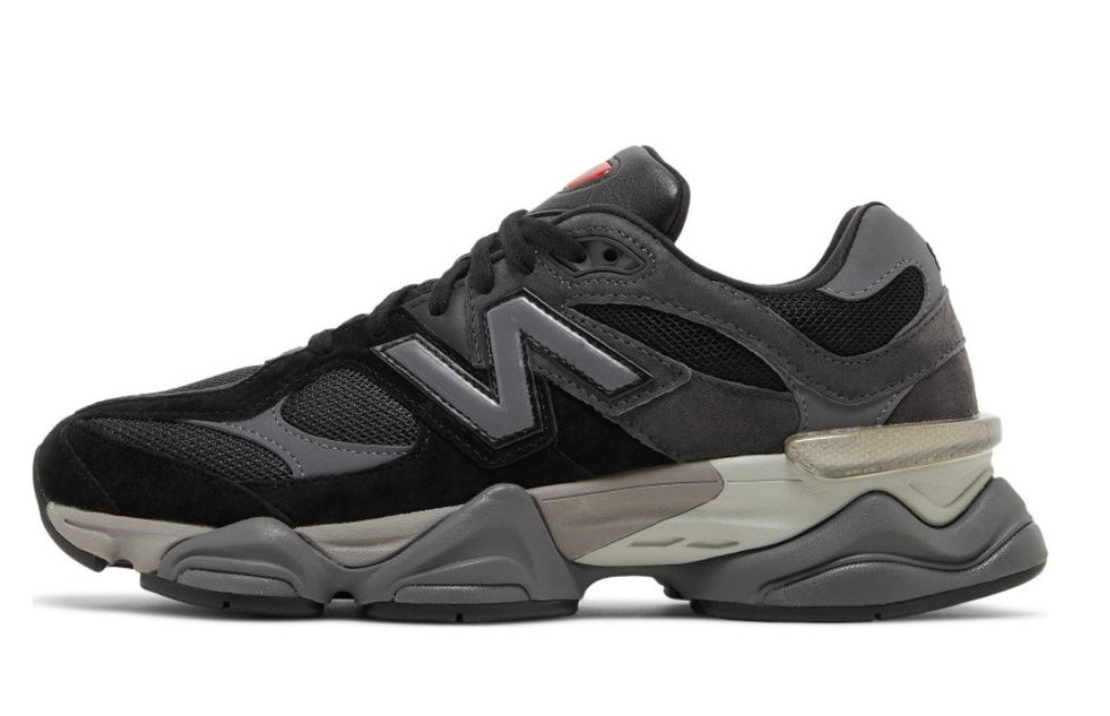 New Balance 9060 Black Castlerock Grey