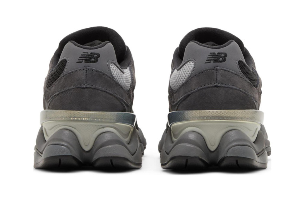 New Balance 9060 Black Castlerock Grey