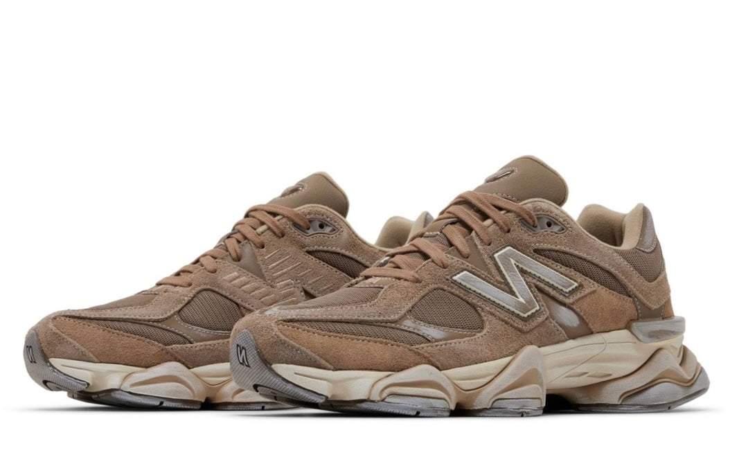 New Balance 9060 Mushroom Timberwolf