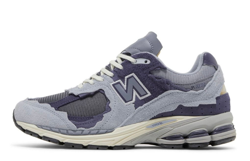 New Balance 2002R Protection Pack Light Arctic Grey Purple