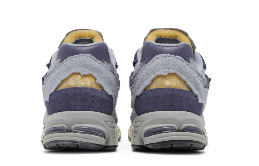 New Balance 2002R Protection Pack Light Arctic Grey Purple