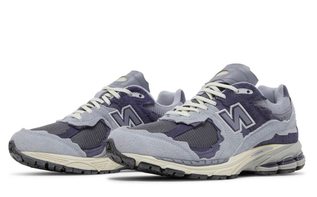 New Balance 2002R Protection Pack Light Arctic Grey Purple