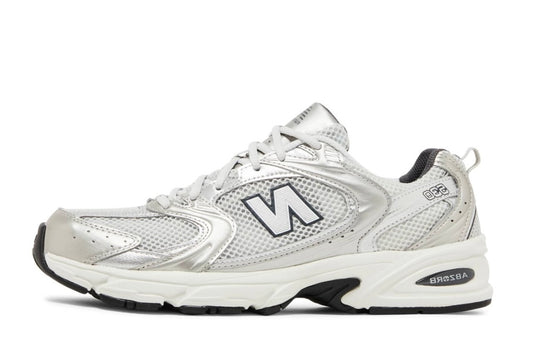 New Balance 530 Grey Matter Silver Metallic