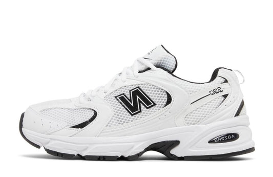 New Balance 530 White Black Details