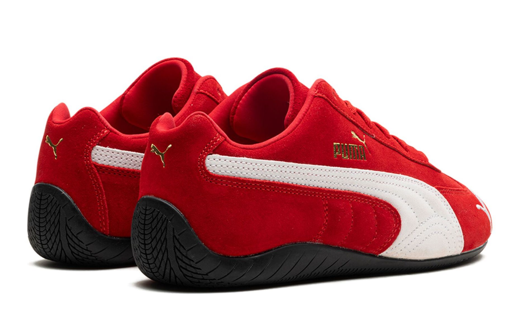 Puma Speedcat OG unisex Red White