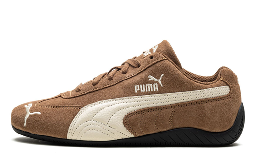 Puma Speedcat Archive Haute Coffee Frosted Ivory