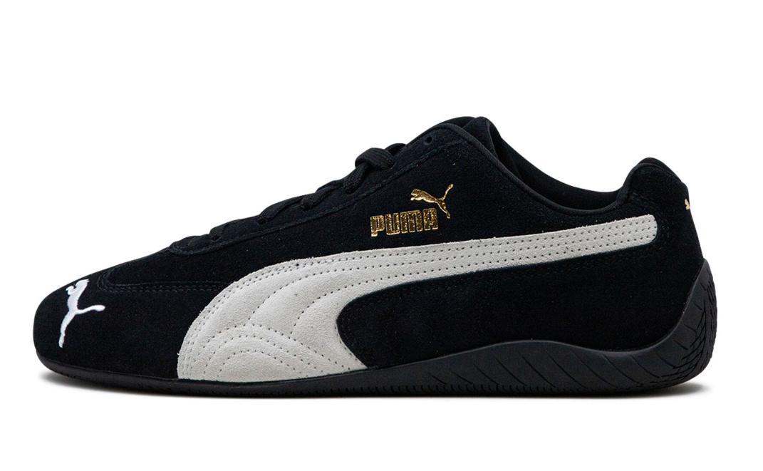 Puma Speedcat OG Black White