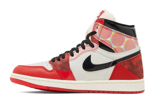 Jordan 1 Retro High OG Spider-Man Across the Spider-Verse